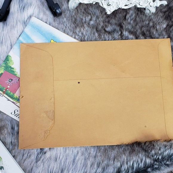 1966 Vintage Lot Top Value Stamp Books Gold Bond Mail Order Department Envelope - Picture 2 of 8